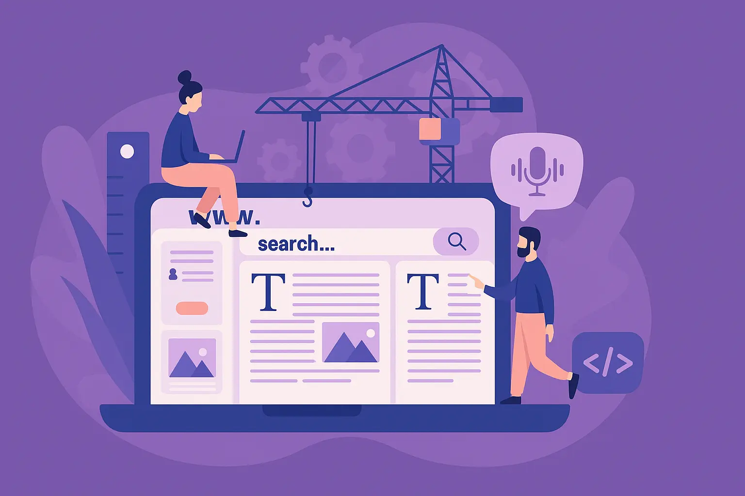 How Voice Search is Changing SEO Strategies | Postly