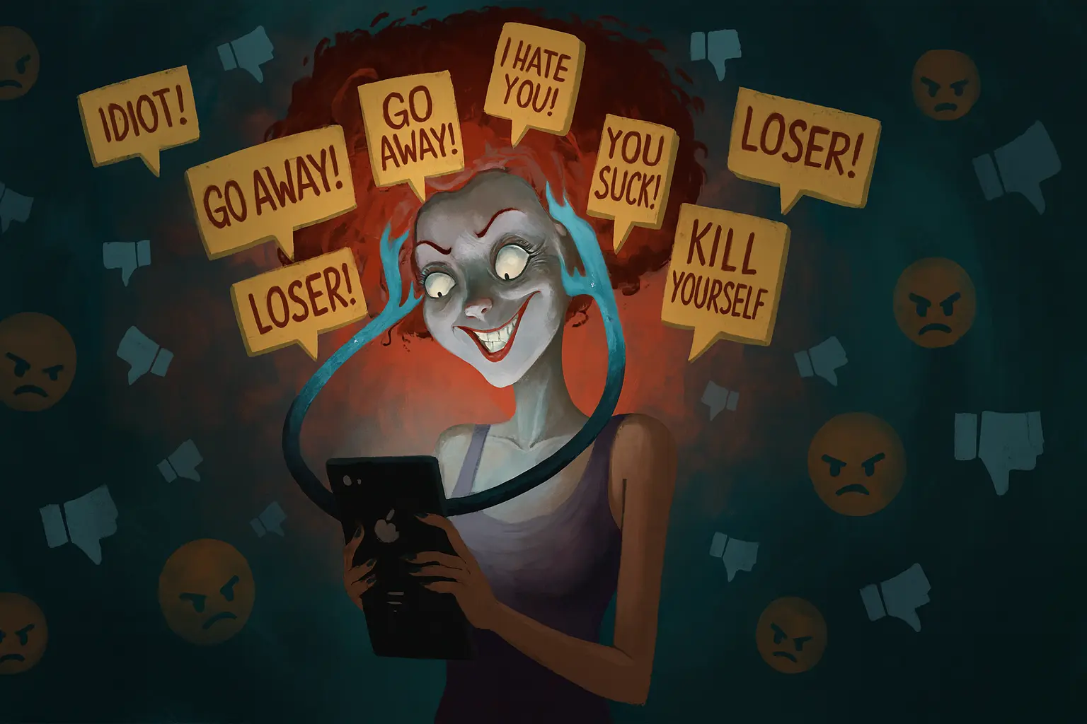 Toxic Comments and Their Effect on Engagement Behavior Postly